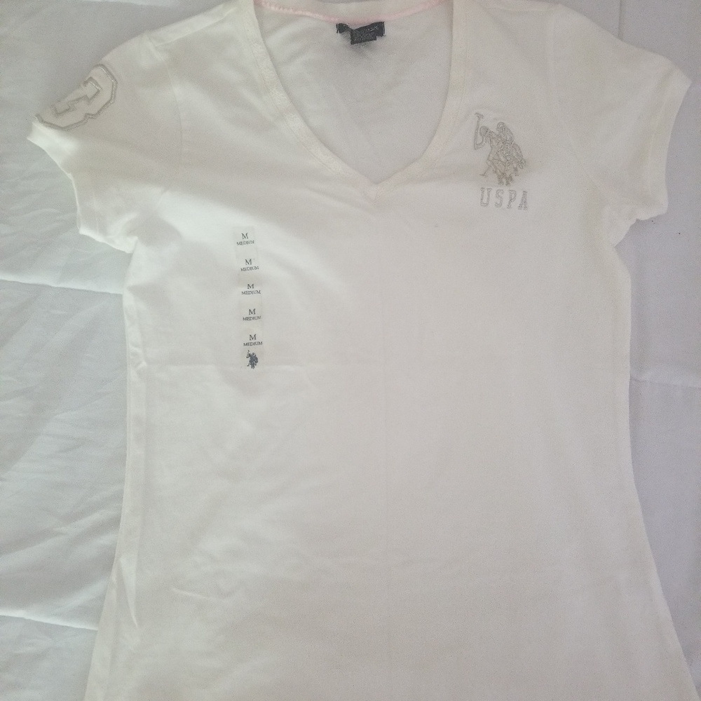 US POLO ASSN.TSHIRT.
